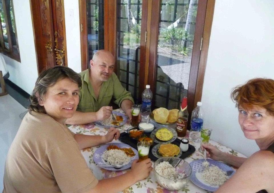Kumarakom House | Nallathanka Nest Homestay