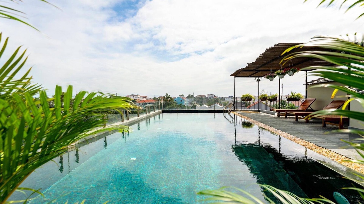 Hoi An City Centre Hotel | Nam An Mama Villa Hoi An