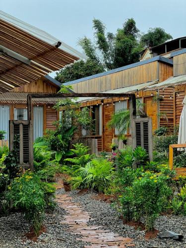 Moc Chau Cabin | Naman Homestay Mộc Châu
