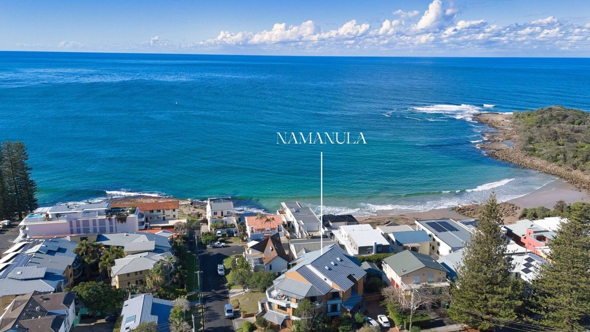 Yamba Apartment | Namanula Unit 6 | Ocean Views without the Price Tag