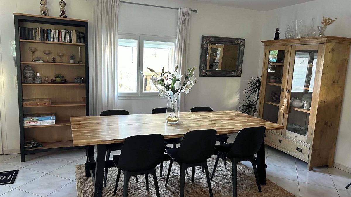 Mejannes-les-Ales House | NAMASTÉ: 2 Bedroom House, Sleeps 6, Private Pool Between Alès and Uzès