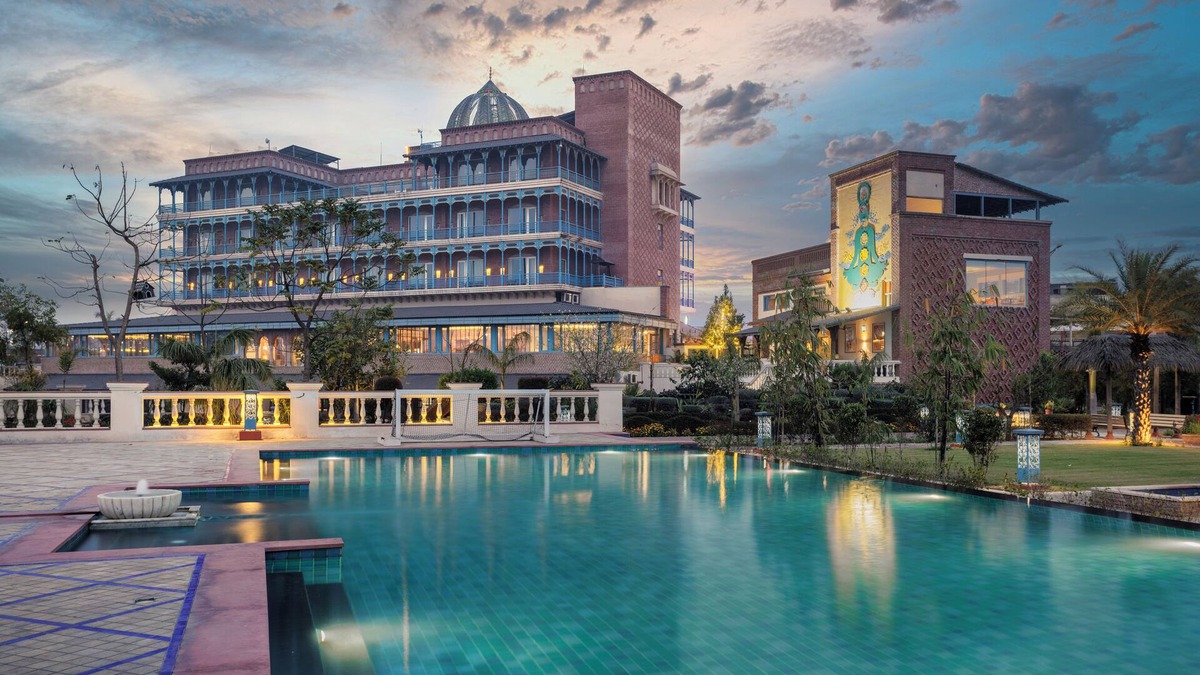 Jansath Hotel | Namaste Dwaar