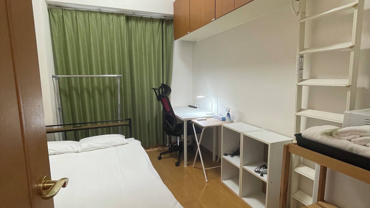 Shinsaibashi Condo | Namba Stn. within walking 5min!/early check-in/ Walking distance from Namba! Condo in good location/early check-in available
