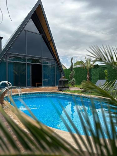 Sapanca Cabin | Name Xl Sapanca Bungalov