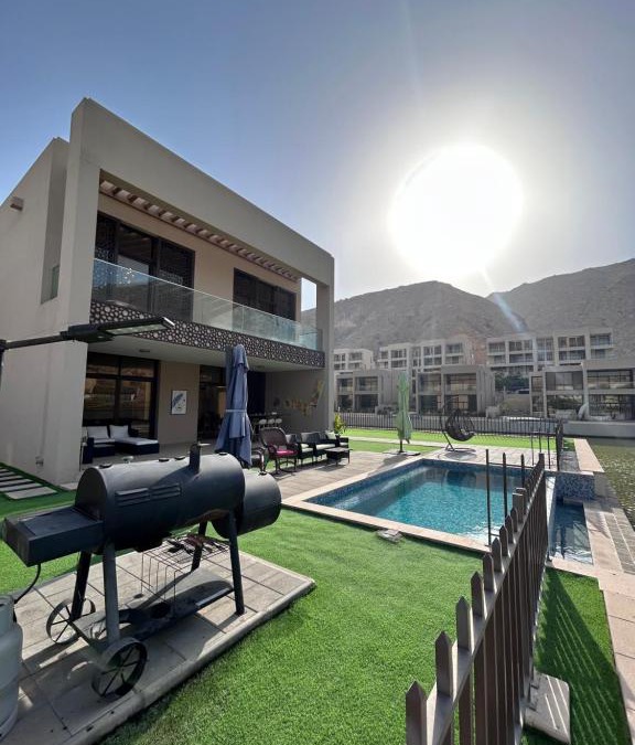 Muscat Villa | Nameer bay