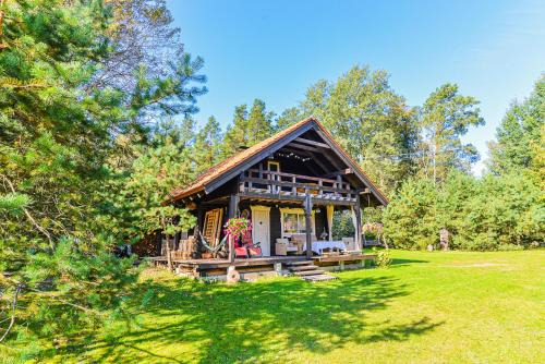 Alytus county House | Namelis Rudnios kaime “Nykštukas”