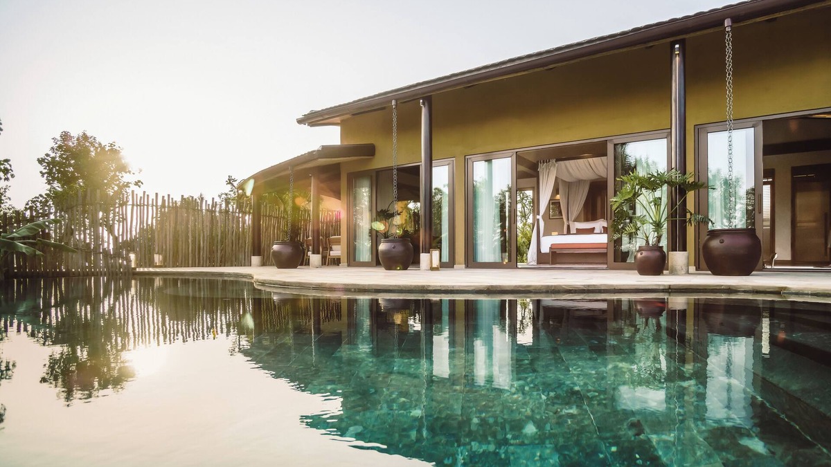 Cam Chau Resort | Namia River Retreat - Wellness Inclusive Resort