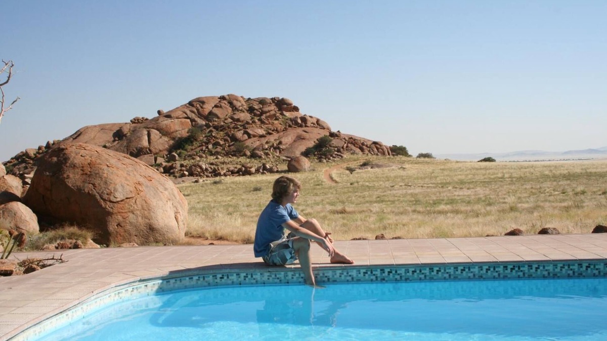 Solitaire Cabin | Namib Naukluft Lodge