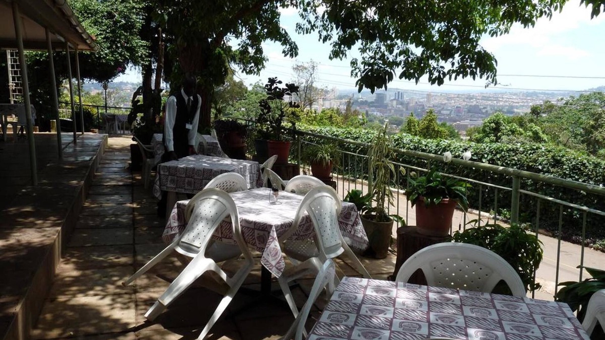 Kampala House | Namirembe Guesthouse Kampala