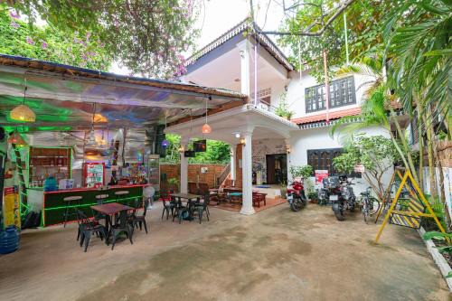 Sangkat Sla Kram House | Namo Angkor Villa