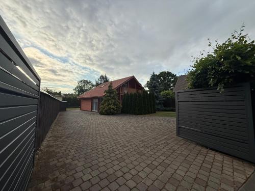 Palanga House | Namo pirmas aukštas Palangoje