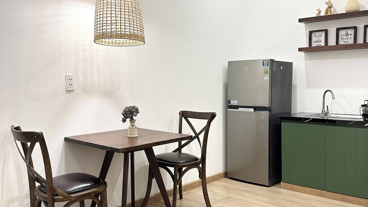Hai Chau Apartment | NAMTO HOUSE PARK HAN MARKET 3A