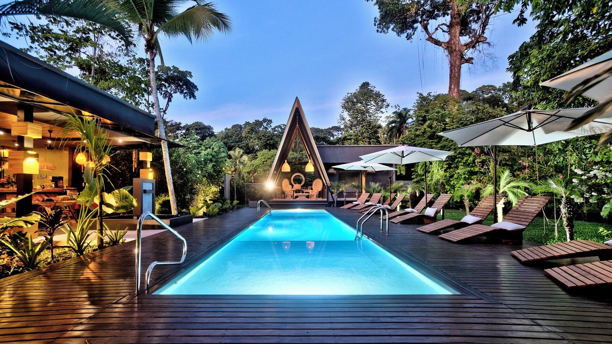 Puerto Viejo de Talamanca Hotel | Namu Garden Hotel & Spa - Adults Only