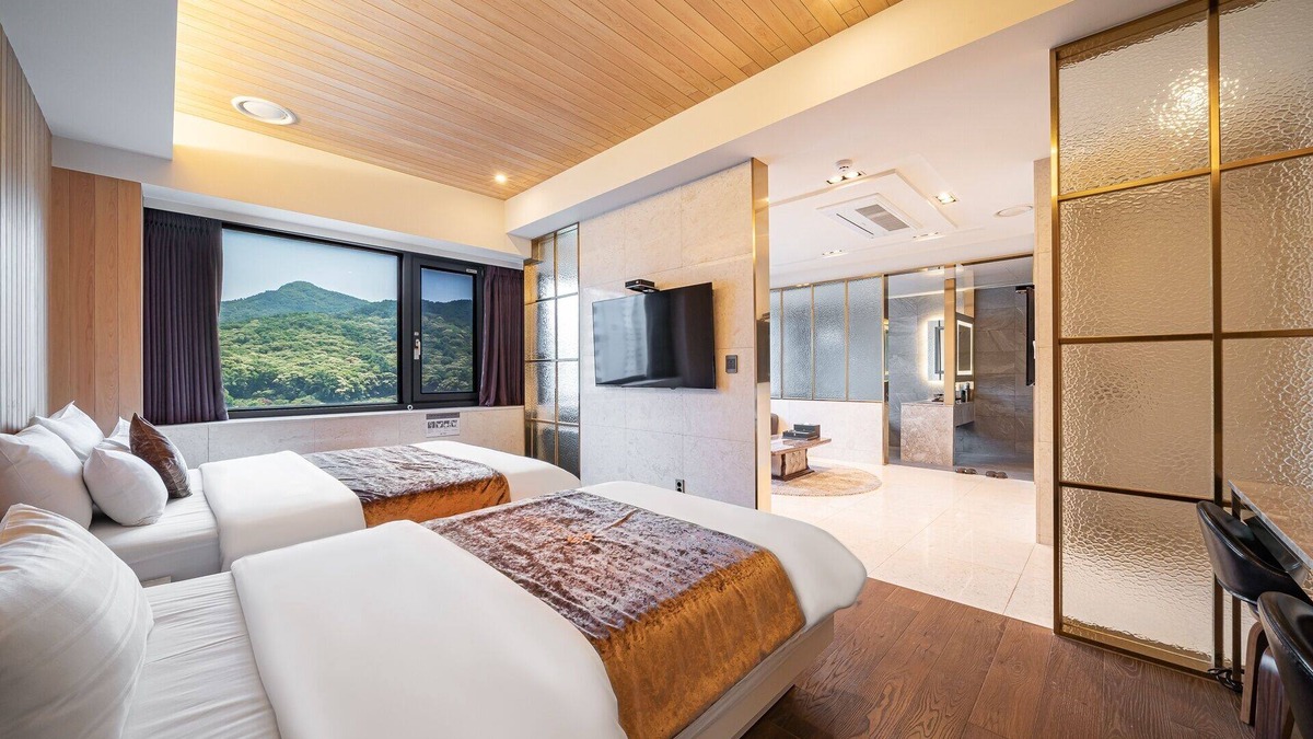 Namyangju Hotel | Namyangju Gold Hotel