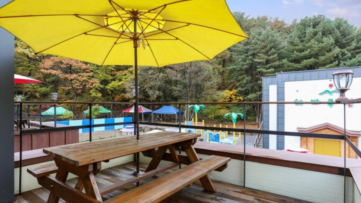 Namyangju House | Namyangju Haemaru Pension