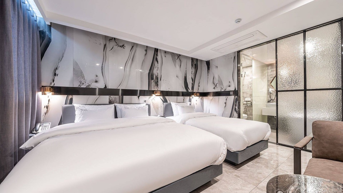 Namyangju Hotel | Namyangju Ninestone Hotel