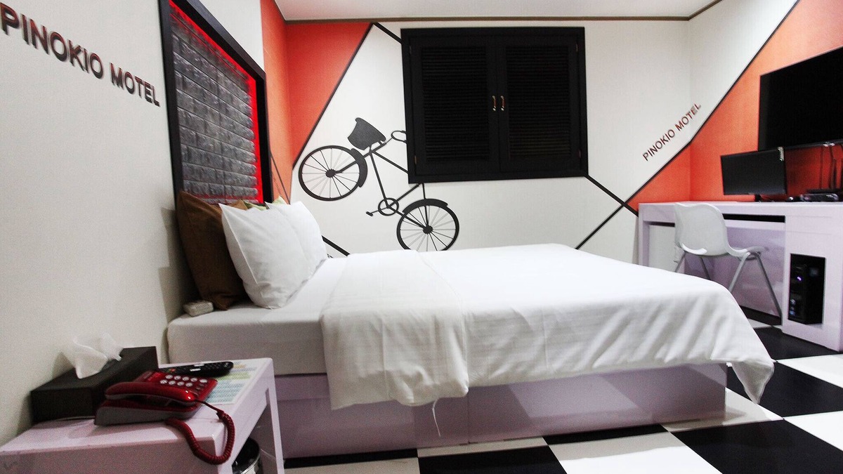 Namyangju Hotel | Namyangju Pinocchio