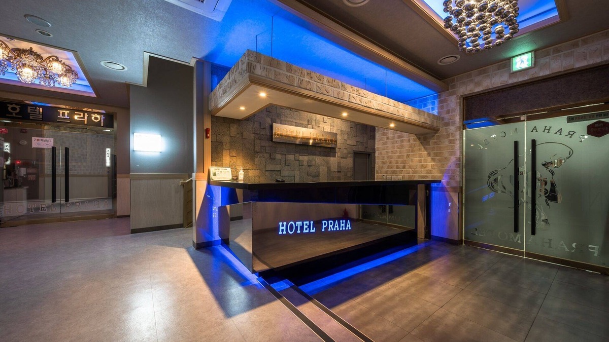 Namyangju Hotel | Namyangju Praha