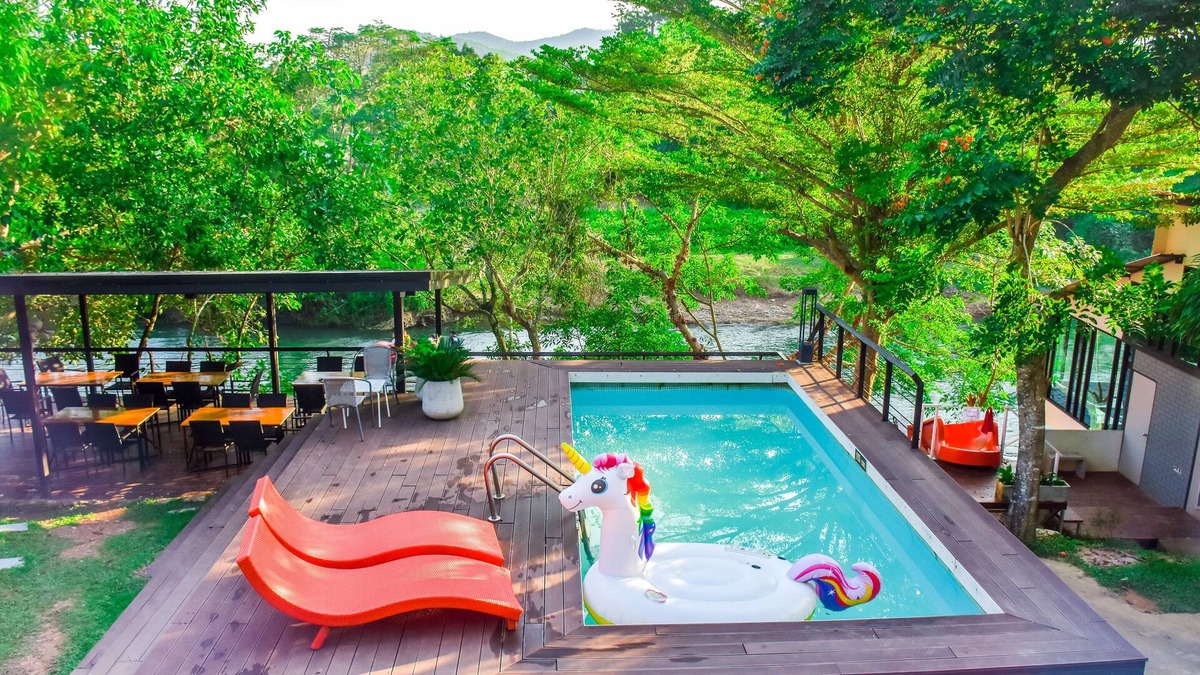 Kaeng Krachan Hotel | Nana River Kaeng Krachan