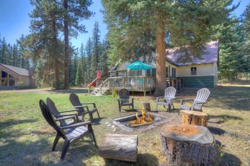 Bayfield House | Nana's Cabin in Vallecito Lake Area