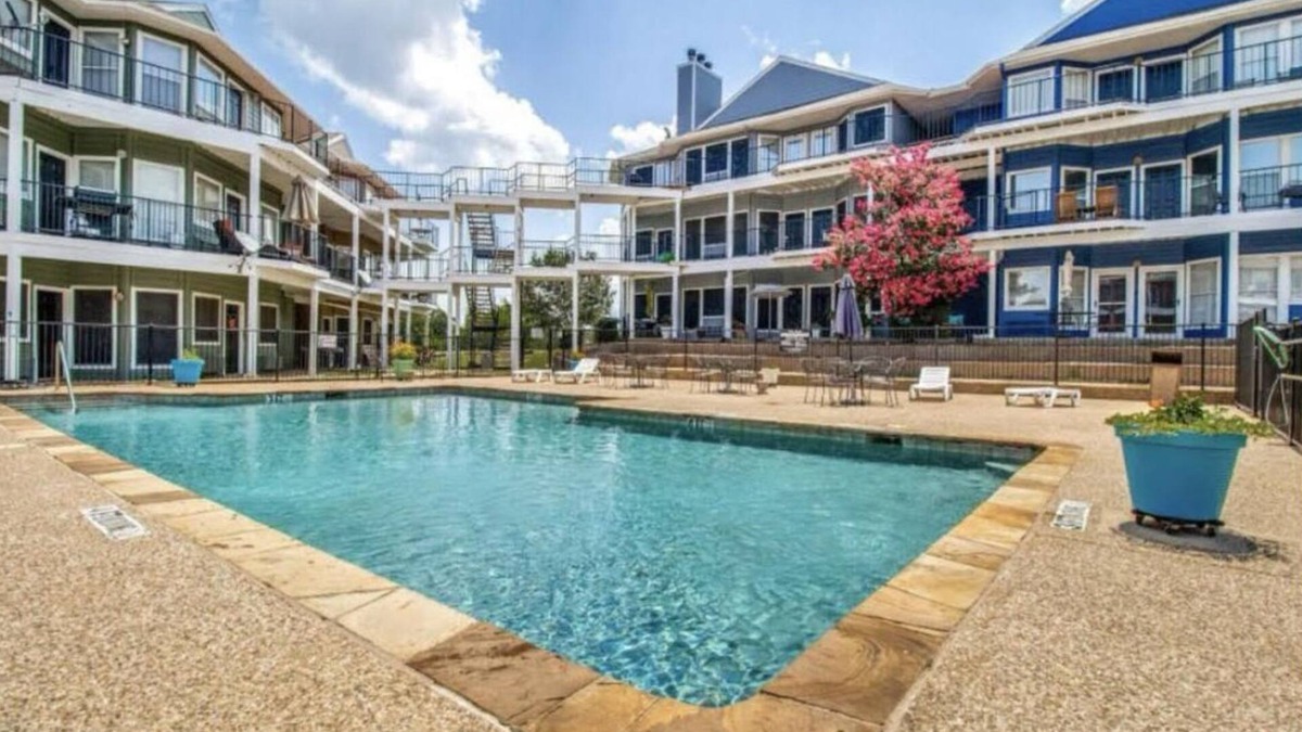 Pottsboro Condo | Nana's Condo on Lake Texoma in Pottsboro, Texas