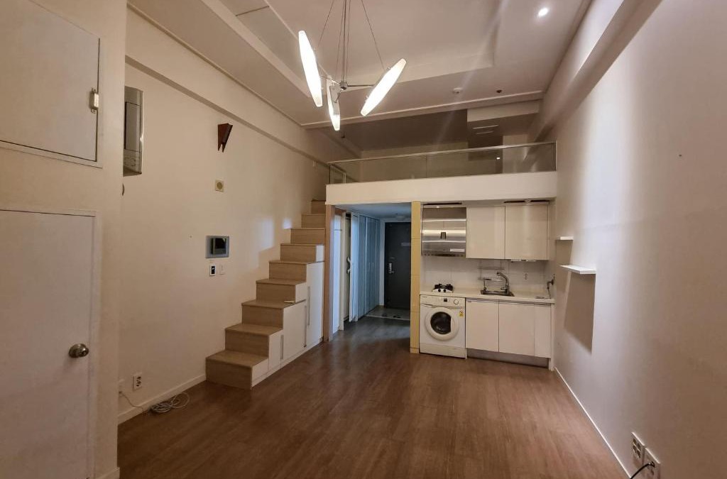 Cheongpa-dong Apartment | Nana Space Seoul Station