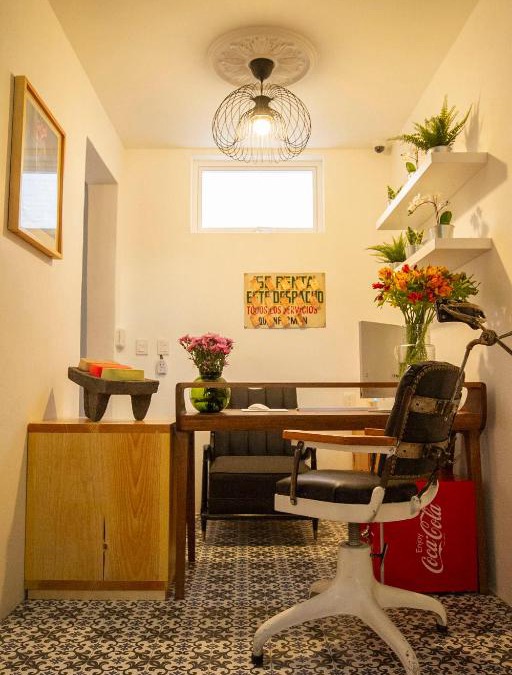 Colonia Roma Hotel | NaNa Vida CDMX