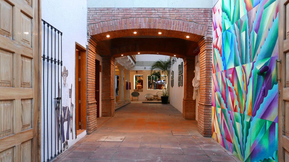 Centro Hotel | NaNa Vida Hotel Oaxaca