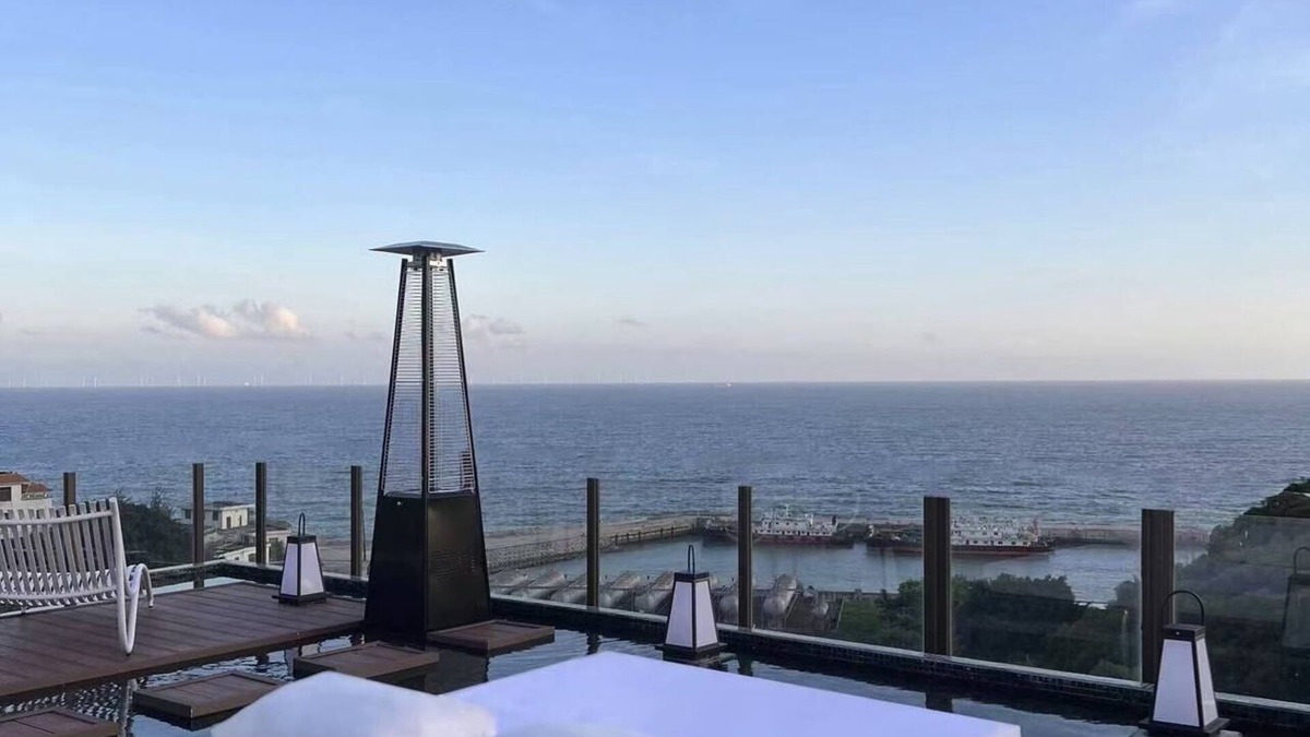 Jinping Qu Apartment | nanaoyunanjiudian