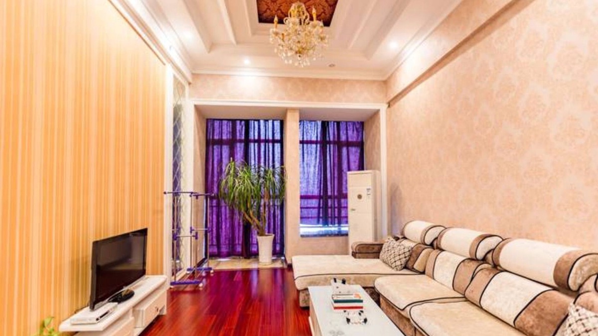 Donghu Qu Apartment | Nanchang Tangning Town Apartment