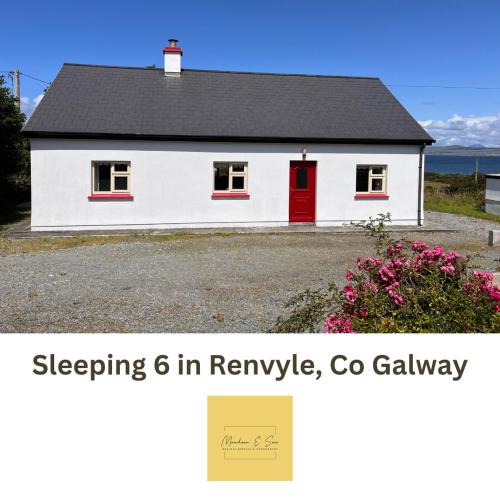 Renvyle House | Nancy's Cottage, Renvyle