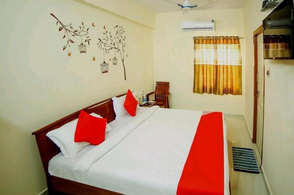 Nellore Hotel | Nandas Grand