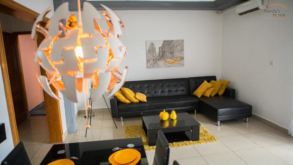 Yaounde Apartment | Nandy's home
