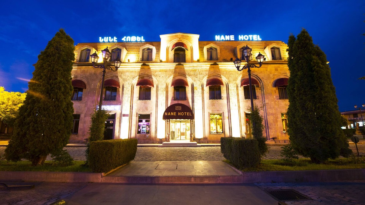 Gyumri Hotel | Nane Hotel