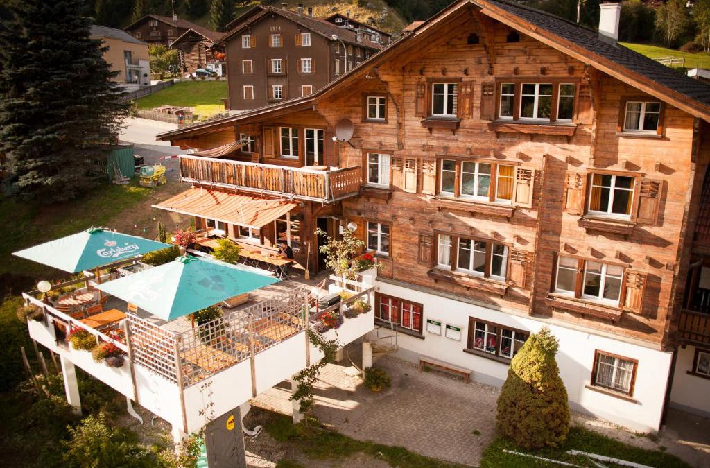 Acletta Hostel | Nangijala Hostel