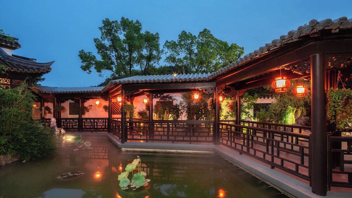 Qixia District Hotel | nanjing youjianjiangnan Homestay