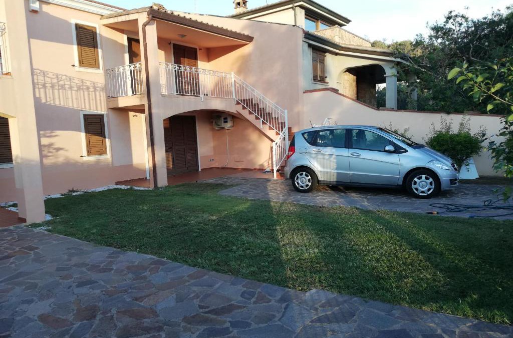 Arbatax Apartment | NANNARANCIO