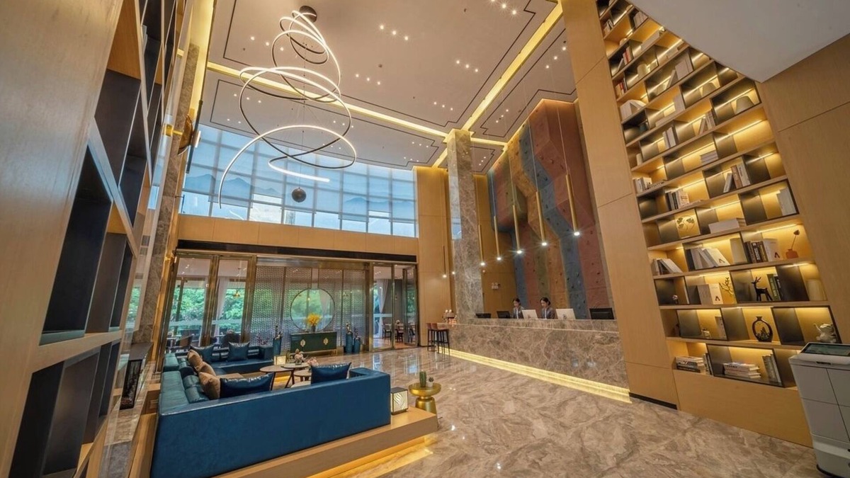 Qingxiu Apartment | nanning qianman hotel- ASEAN Business