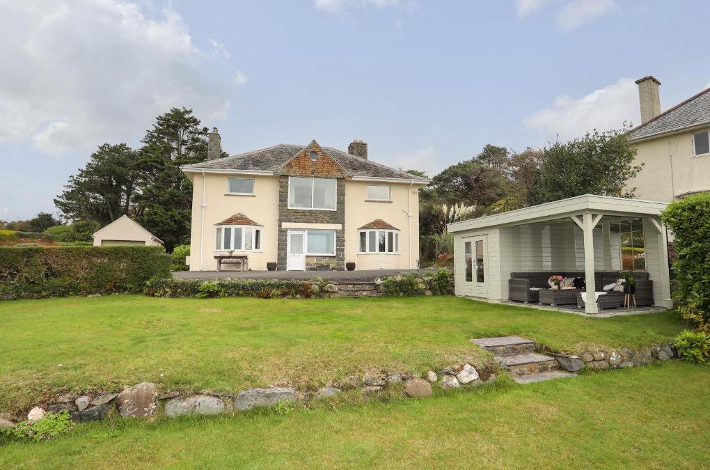 Criccieth House | Nant Y Wyddan