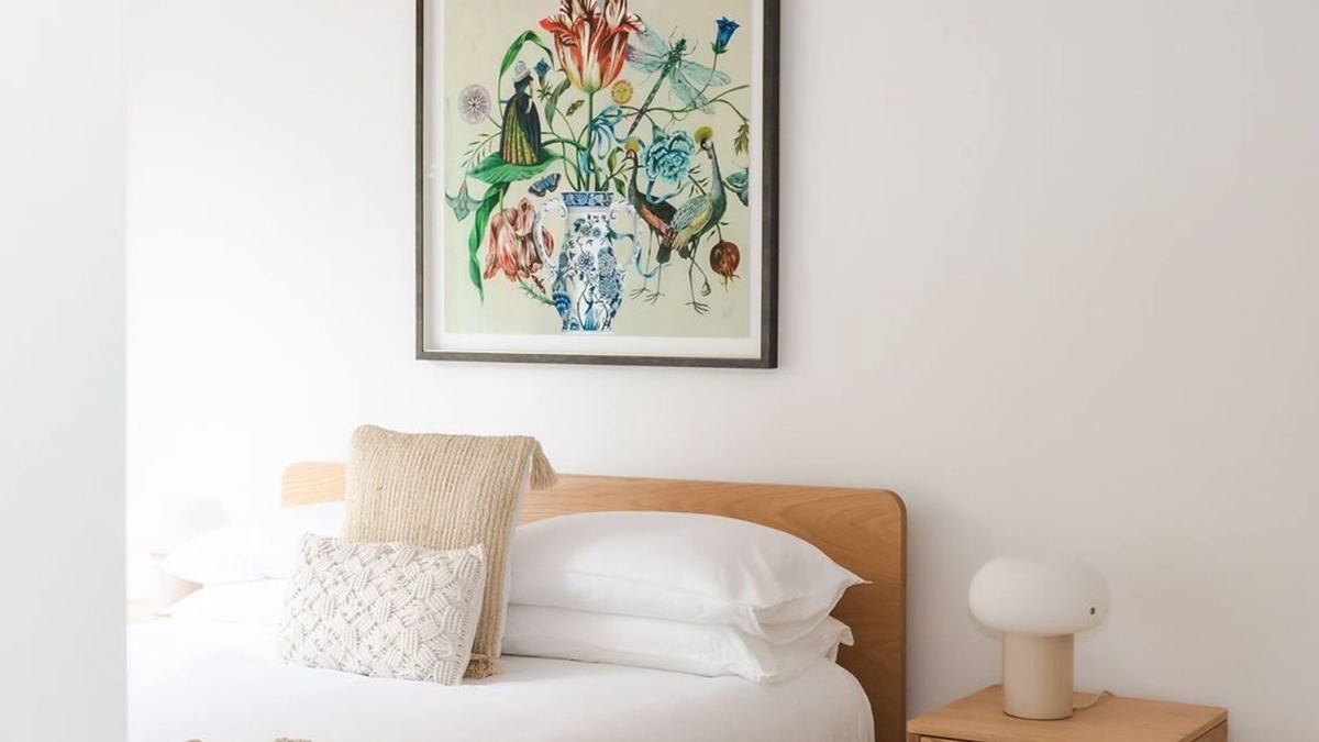 Flinders House | Nantucket Cottage in Flinders - secluded, moments away from surf beaches & golf.