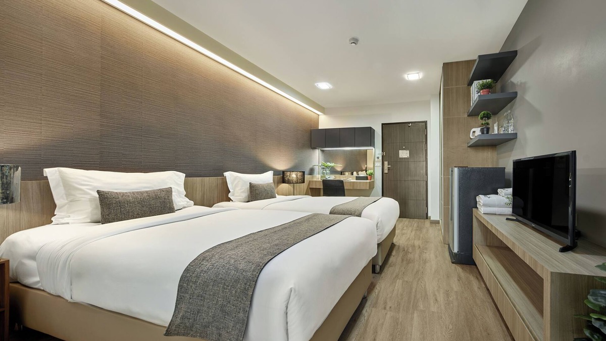 Chiang Mai Hotel | Nap in Fest