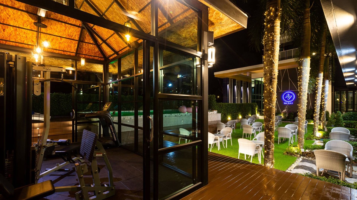 Krabi Hotel | Nap Krabi Hotel
