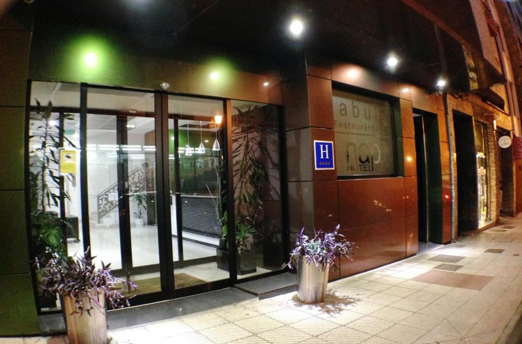 El Cristo y Buenavista Hotel | Nap Oviedo