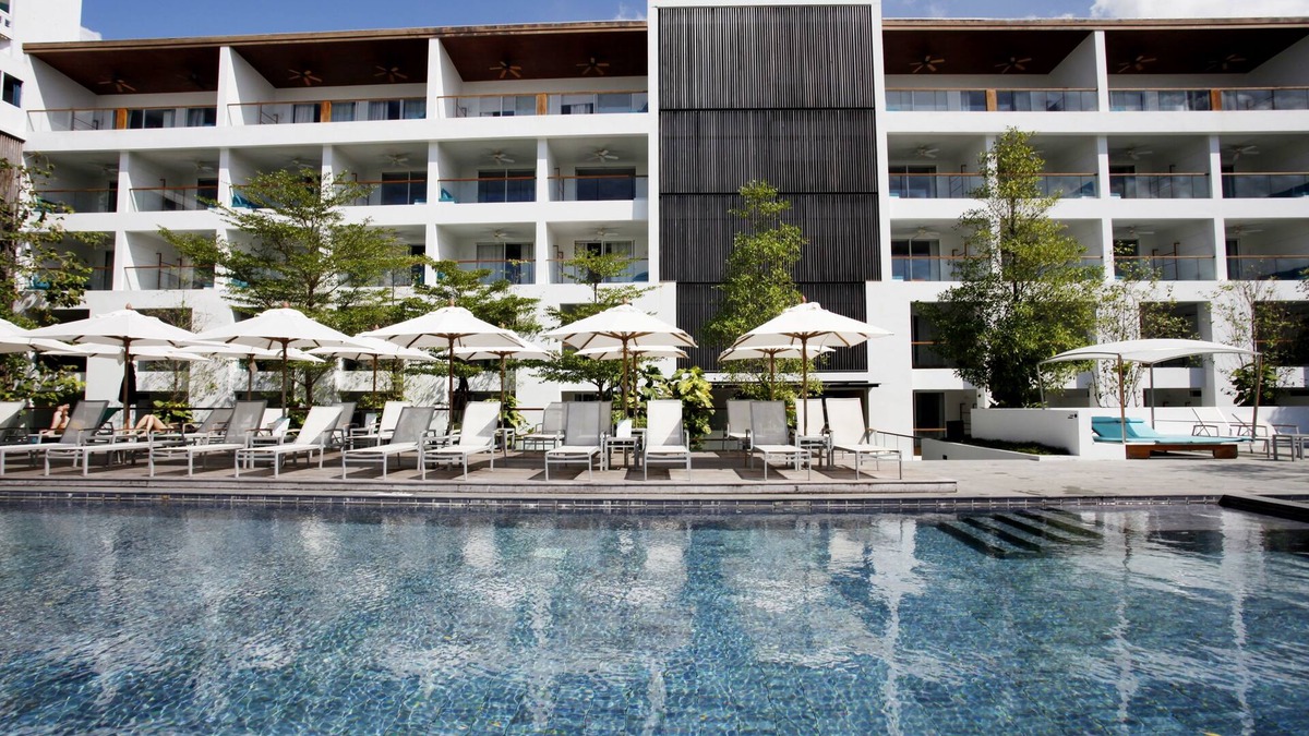 Patong Resort | Nap Patong