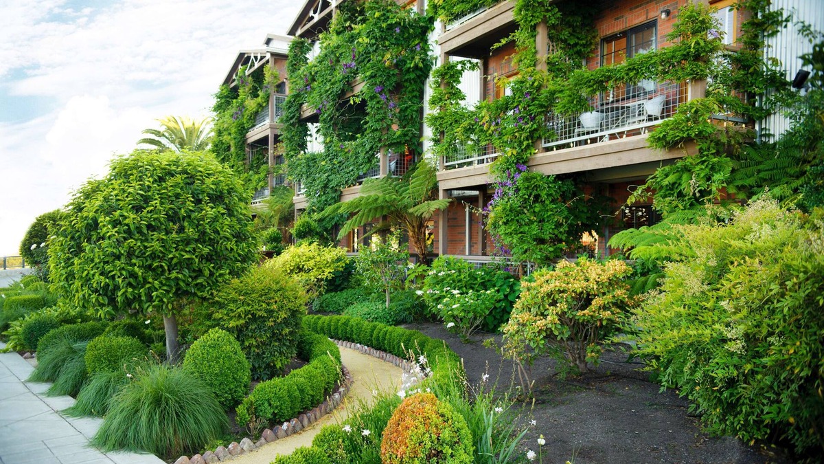 Downtown Napa Hotel | Napa River Inn
