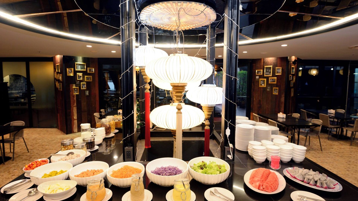 Udon Thani Hotel | Napalai Hotel