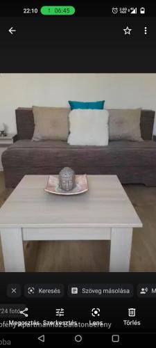 Balatonbereny Apartment | Napfény Apartmanház Balatonberény