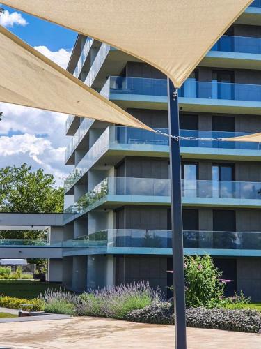 Balatonlelle Apartment | Napfény Resort Apartman