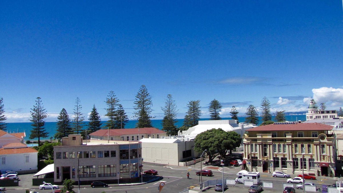 Napier Cottage | Napier Inner City Apartment - Napier Apartment