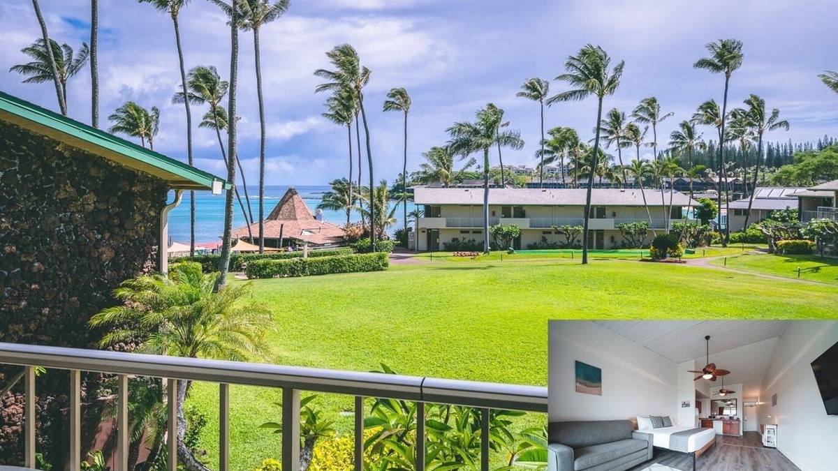 Napili Apartment | Napili Oasis Hideaway, Amazing Oceanview in Maui